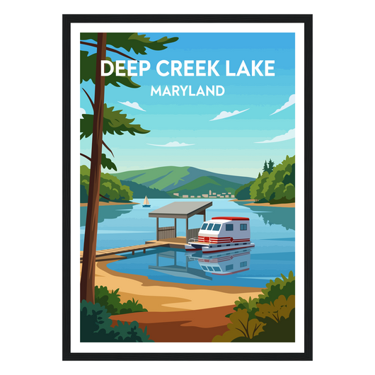 Deep Creek Lake