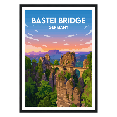 Bastei Bridge