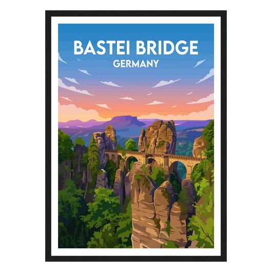 Bastei Bridge