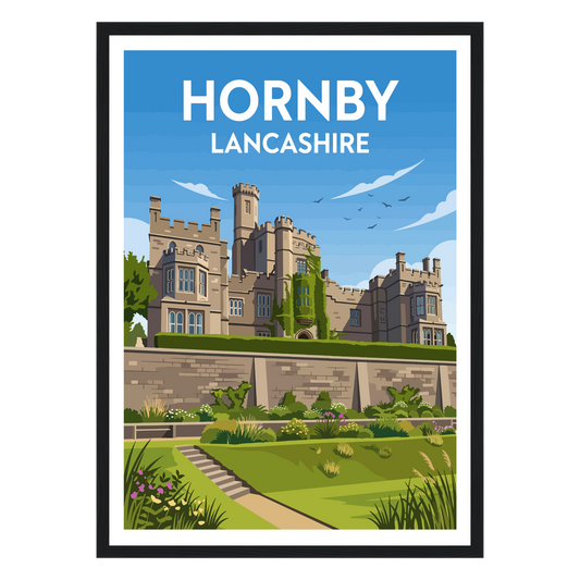 Hornby Castle