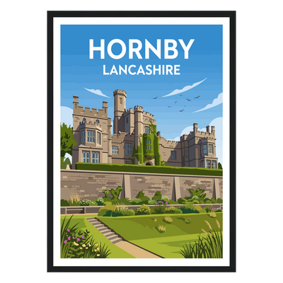 Hornby Castle
