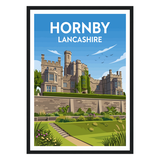 Hornby Castle