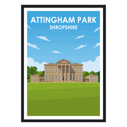 Attingham Park