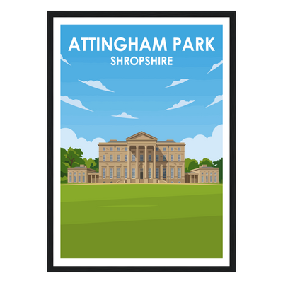 Attingham Park