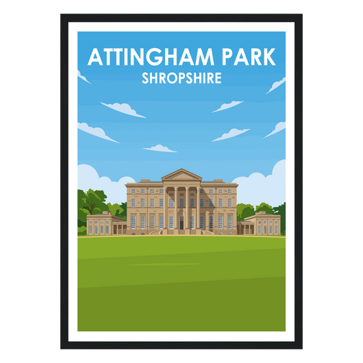 Attingham Park