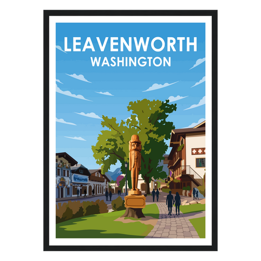 Leavenworth