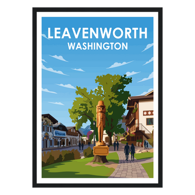 Leavenworth