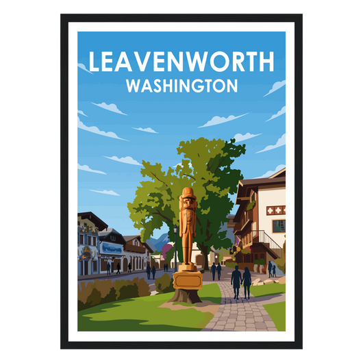Leavenworth