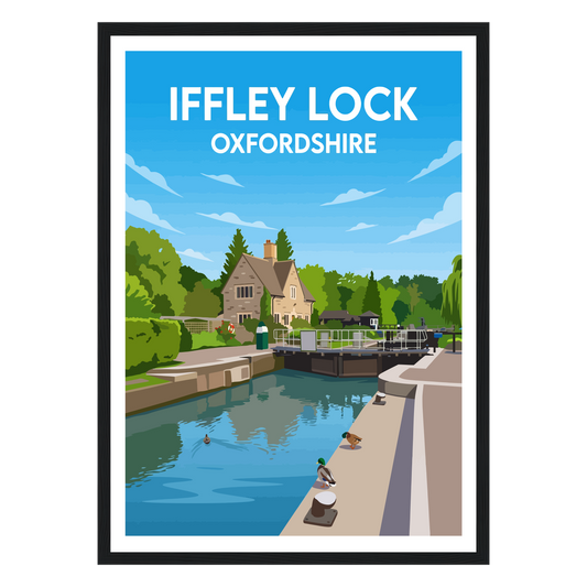 Iffley Lock