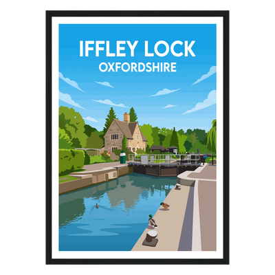 Iffley Lock