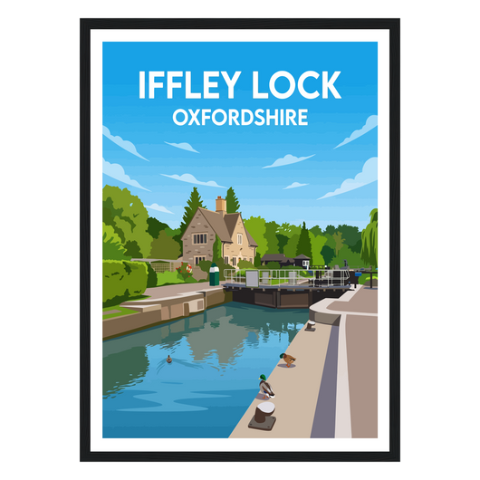 Iffley Lock
