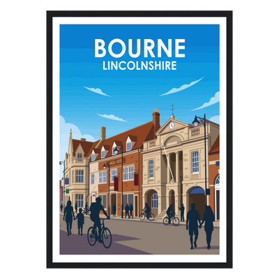 Bourne