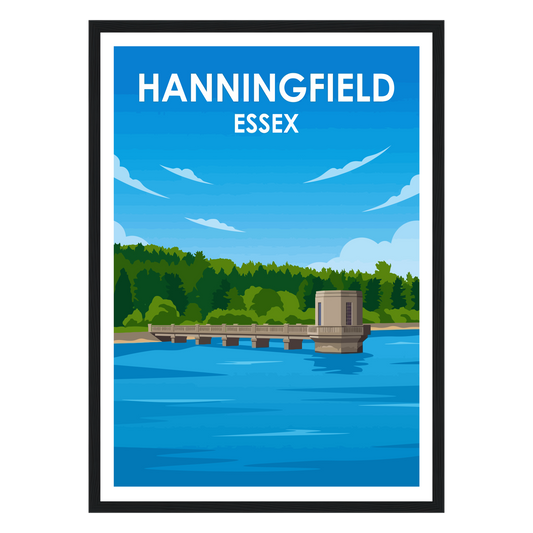 Hanningfield Reservoir