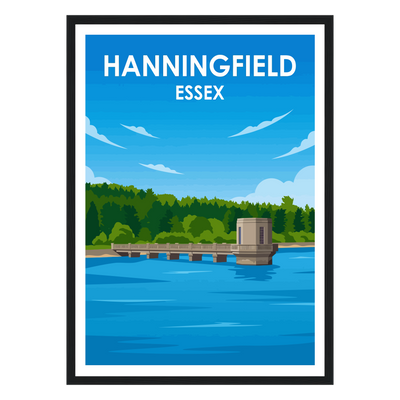 Hanningfield Reservoir