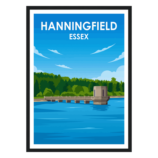 Hanningfield Reservoir