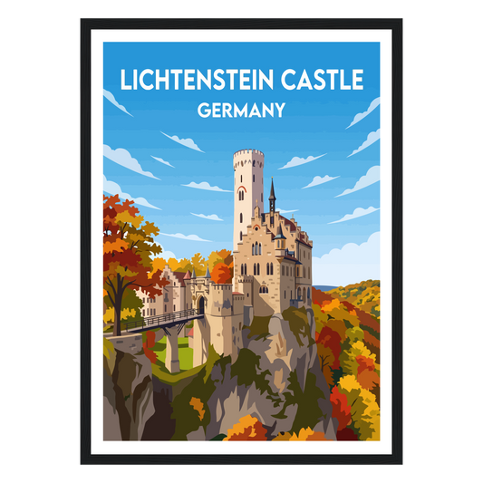 Lichtenstein Castle