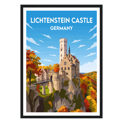 Lichtenstein Castle