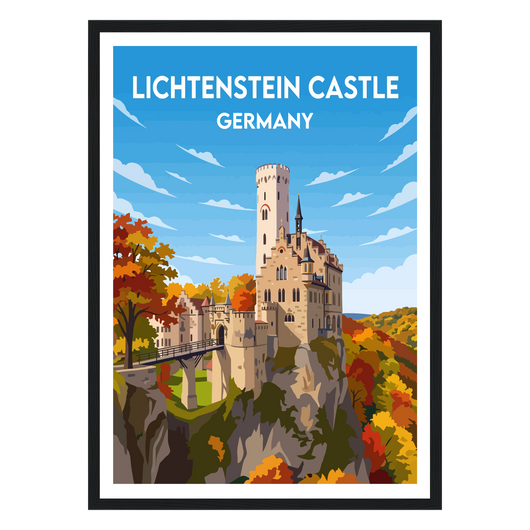 Lichtenstein Castle