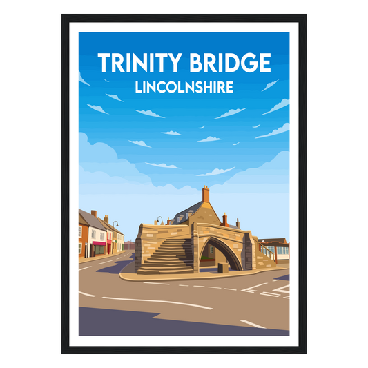 Trinity Bridge