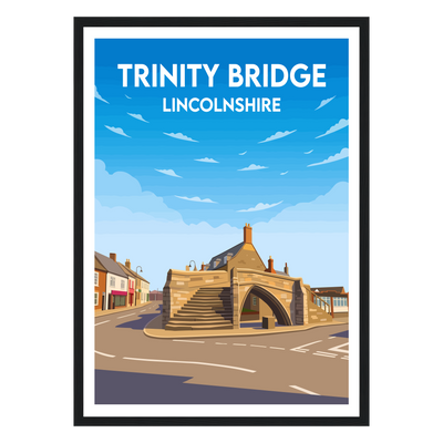 Trinity Bridge
