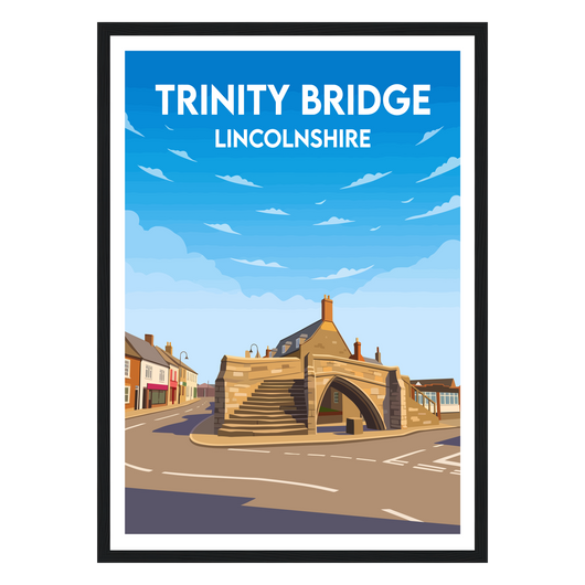 Trinity Bridge