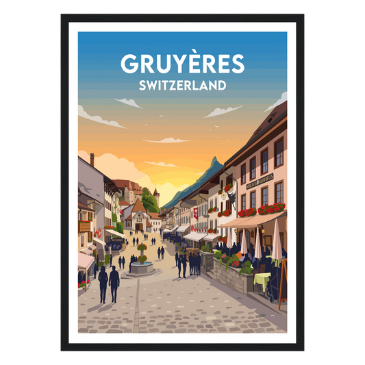 Gruyères