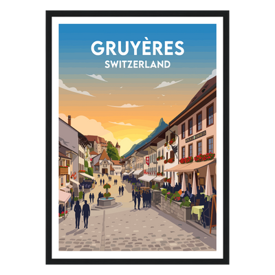 Gruyères