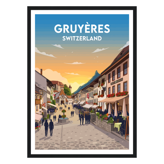 Gruyères