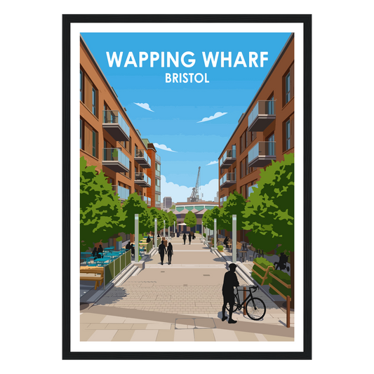 Wapping Wharf