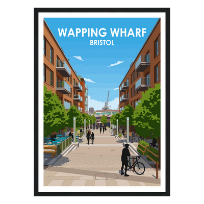 Wapping Wharf