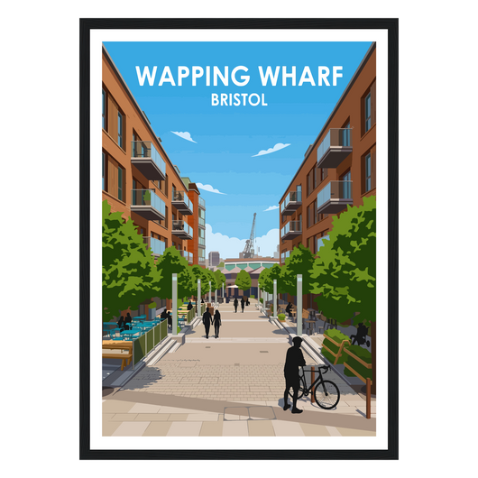 Wapping Wharf