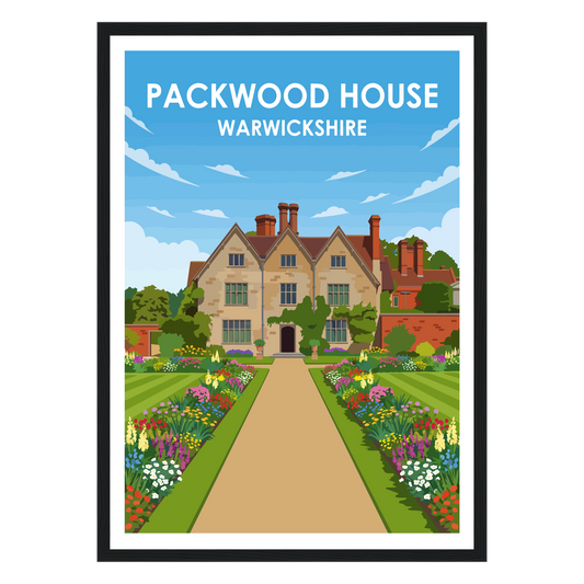 Packwood House
