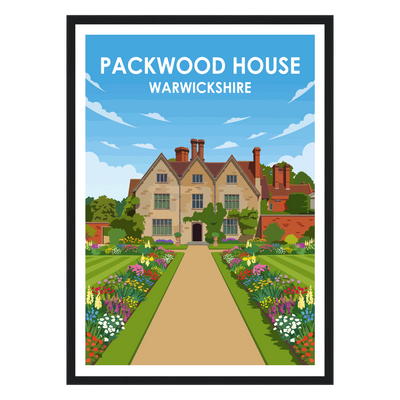 Packwood House