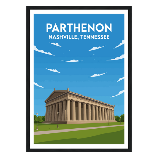 Nashville Parthenon