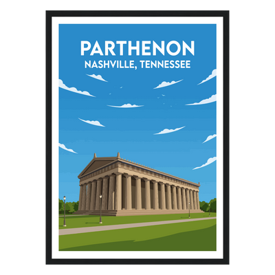 Nashville Parthenon