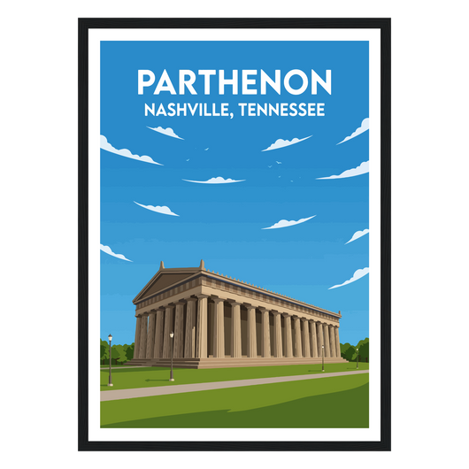 Nashville Parthenon