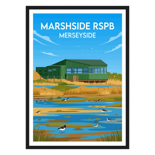 Marshside RSPB