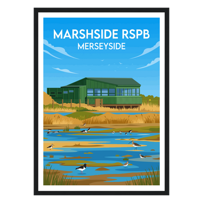Marshside RSPB