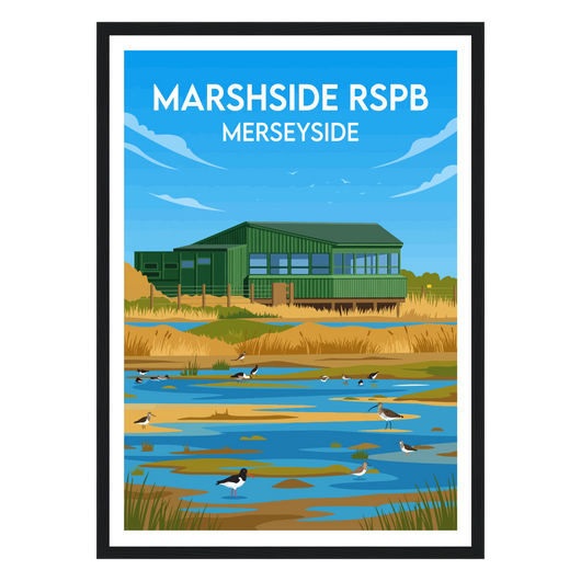 Marshside RSPB