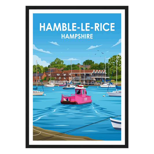 Hamble-le-Rice