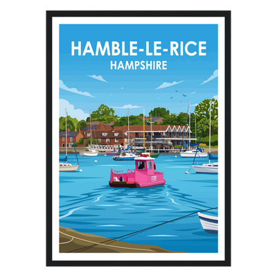 Hamble-le-Rice