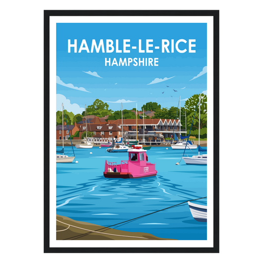 Hamble-le-Rice