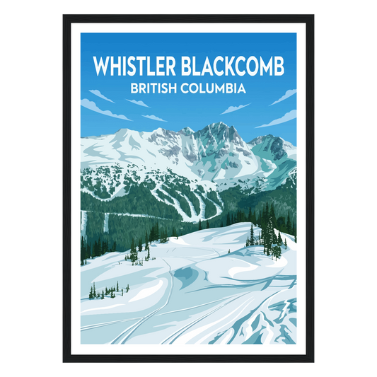 Whistler Blackcomb