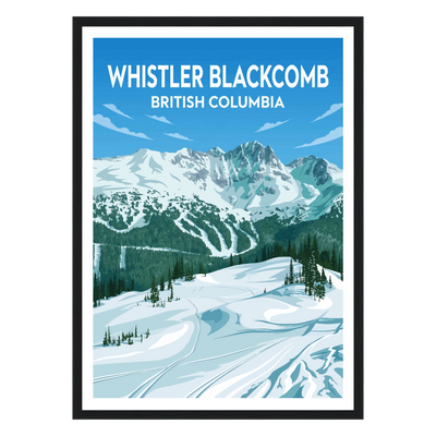Whistler Blackcomb