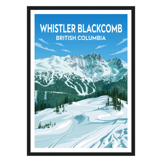 Whistler Blackcomb