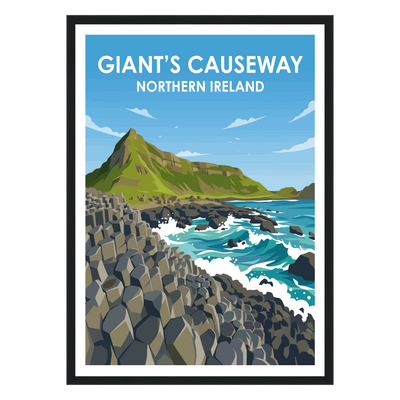 Giant's Causeway