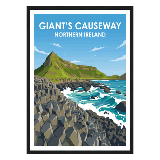 Giant's Causeway