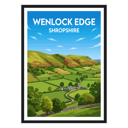 Wenlock Edge