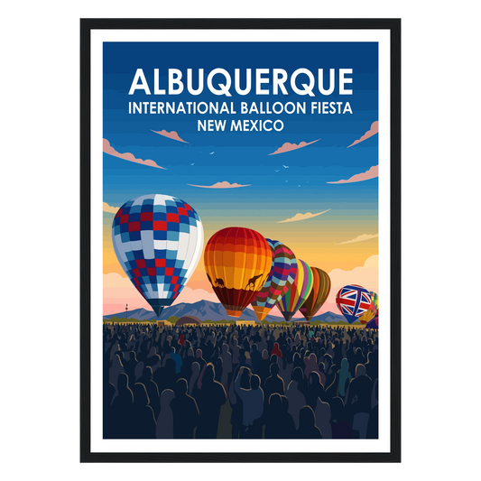 Albuquerque International Balloon Fiesta