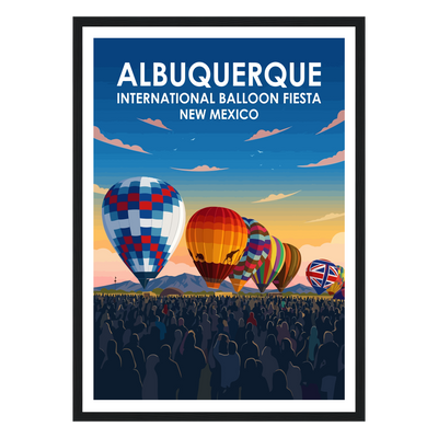 Albuquerque International Balloon Fiesta